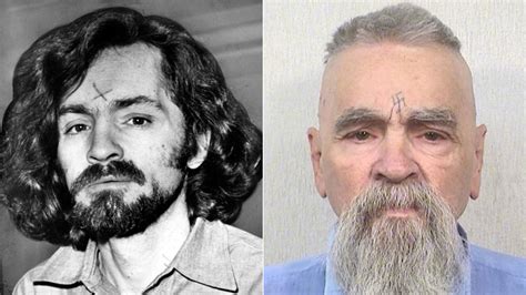 where was charles manson incarcerated